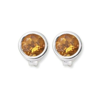 Silver Marcasite Earring - HE0497